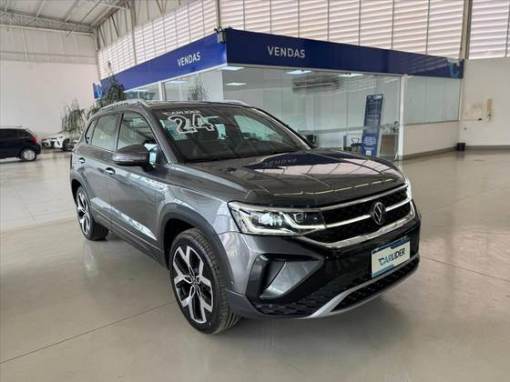 VOLKSWAGEN TAOS 1.4 250 TSI TOTAL FLEX HIGHLINE AUTOMÁTICO